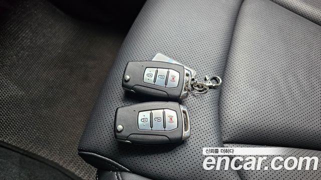 KG Mobility Rexton 2022 — photo 23