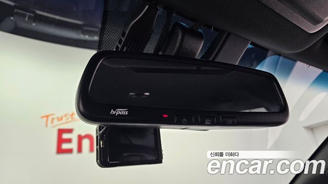 KG Mobility Rexton 2022 — photo 24