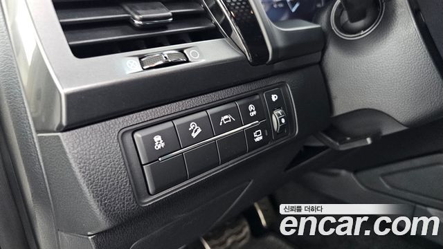 KG Mobility Rexton 2022 — photo 25