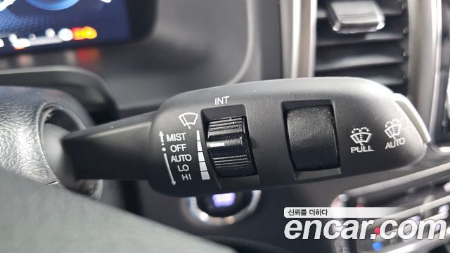 KG Mobility Rexton 2022 — photo 26