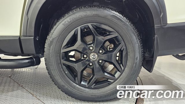 KG Mobility Rexton 2022 — photo 7