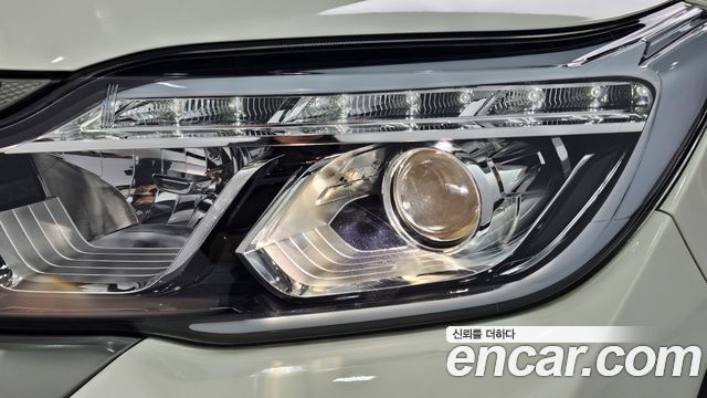KG Mobility Rexton 2022 — photo 8