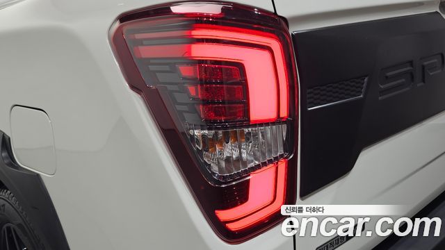 KG Mobility Rexton 2022 — photo 9