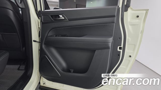 KG Mobility Rexton 2022 — photo 15