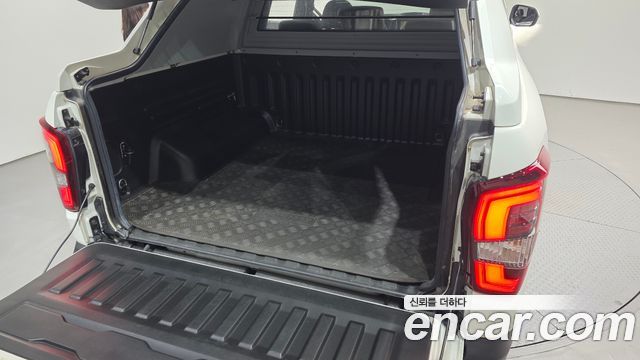 KG Mobility Rexton 2022 — photo 29