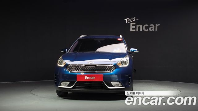 Kia Niro 2018 — photo 3