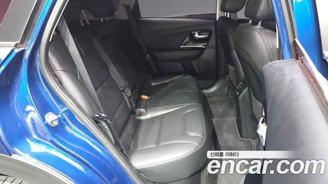 Kia Niro 2018 — photo 12