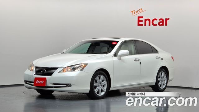 Lexus ES 2007 — photo 1