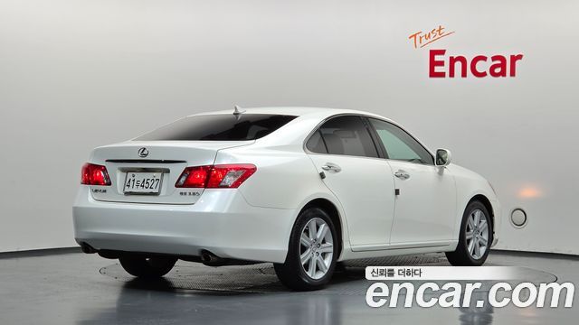 Lexus ES 2007 — photo 2