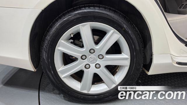 Lexus ES 2007 — photo 5