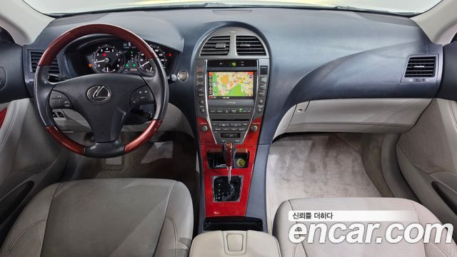 Lexus ES 2007 — photo 7