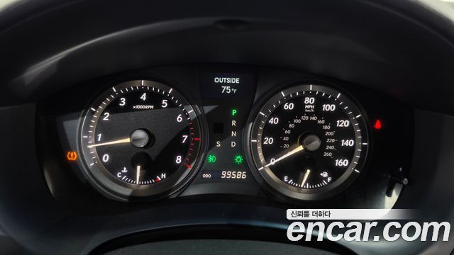 Lexus ES 2007 — photo 8