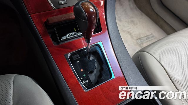 Lexus ES 2007 — photo 9