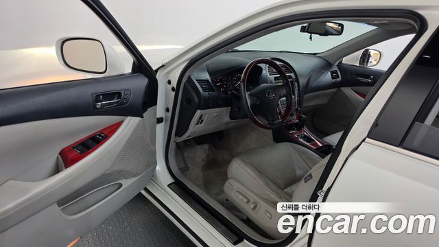 Lexus ES 2007 — photo 10