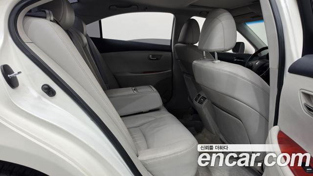 Lexus ES 2007 — photo 12