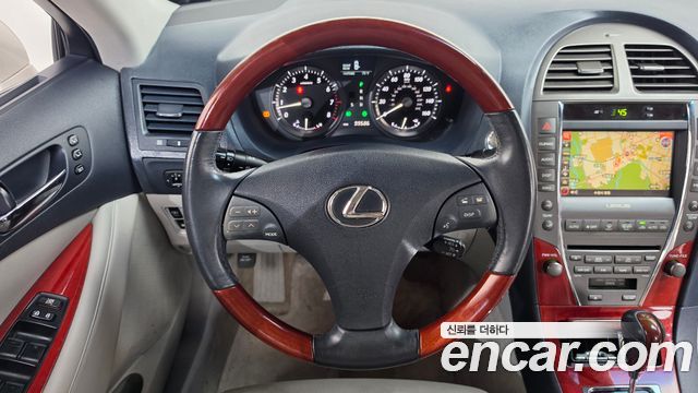 Lexus ES 2007 — photo 13
