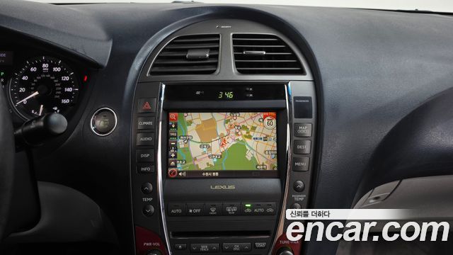 Lexus ES 2007 — photo 14