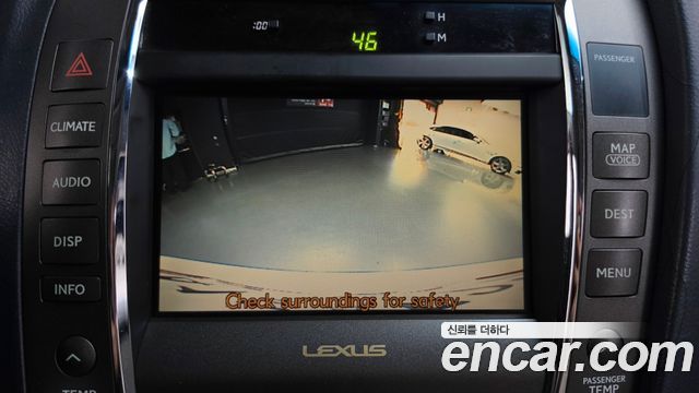 Lexus ES 2007 — photo 15