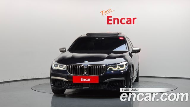 BMW 7-Series 2018 — photo 3