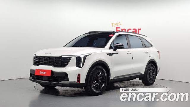 Kia Sorento 2025 — photo 1