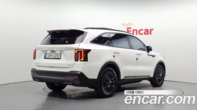 Kia Sorento 2025 — photo 2