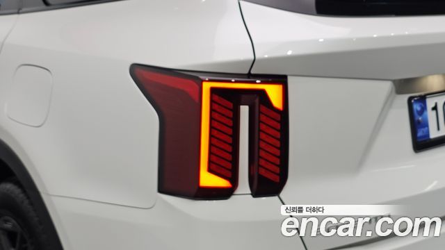 Kia Sorento 2025 — photo 9