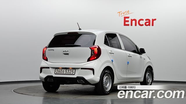 Kia morning 2022 — photo 2