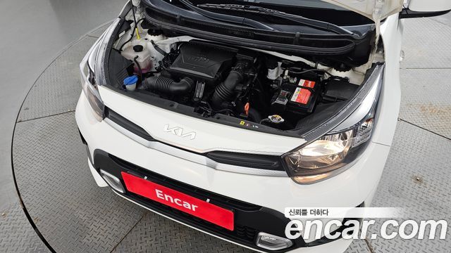 Kia morning 2022 — photo 6