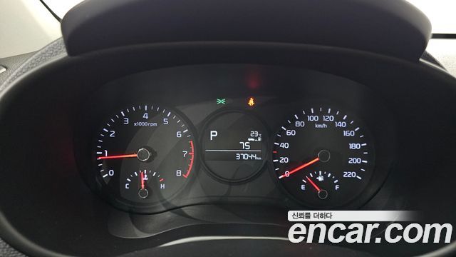 Kia morning 2022 — photo 8