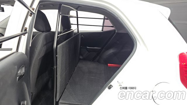 Kia morning 2022 — photo 11