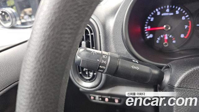 Kia morning 2022 — photo 14