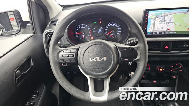 Kia morning 2022 — photo 16