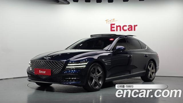 Genesis G80 2021 — photo 1