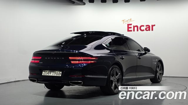 Genesis G80 2021 — photo 2