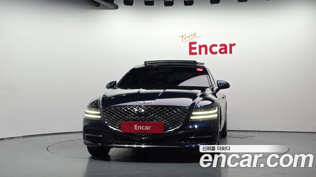 Genesis G80 2021 — photo 3