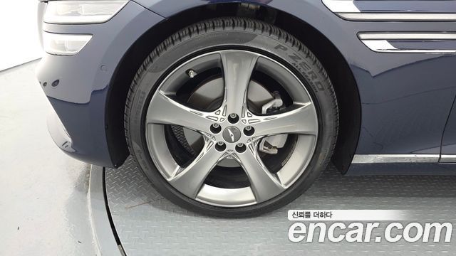 Genesis G80 2021 — photo 5
