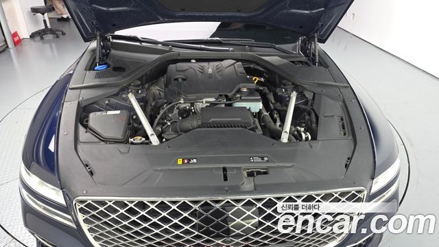 Genesis G80 2021 — photo 6