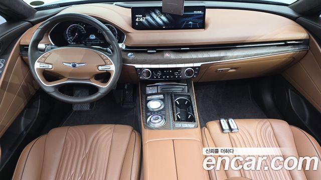 Genesis G80 2021 — photo 7
