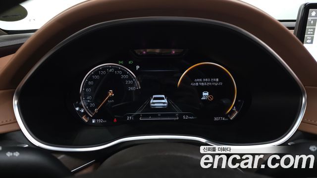 Genesis G80 2021 — photo 8