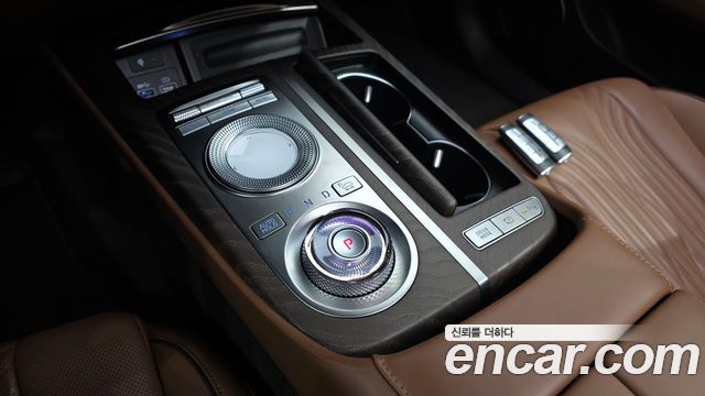 Genesis G80 2021 — photo 9