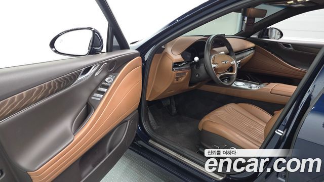 Genesis G80 2021 — photo 10