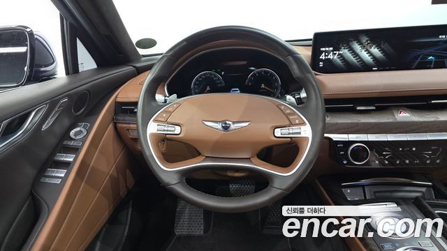 Genesis G80 2021 — photo 12