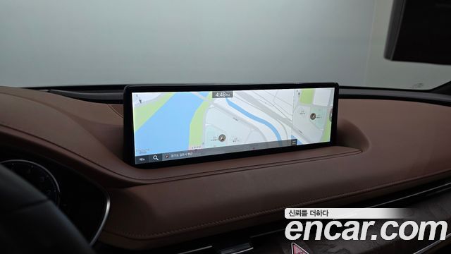 Genesis G80 2021 — photo 13