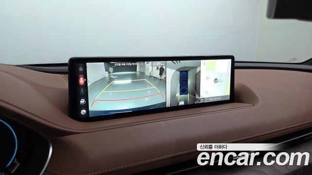 Genesis G80 2021 — photo 14