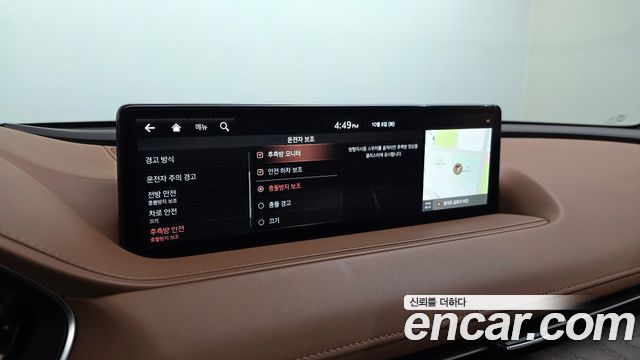 Genesis G80 2021 — photo 15