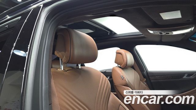 Genesis G80 2021 — photo 17