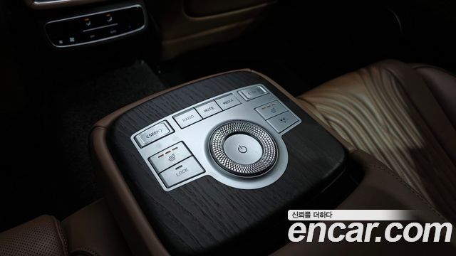 Genesis G80 2021 — photo 19