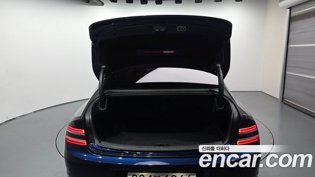 Genesis G80 2021 — photo 20