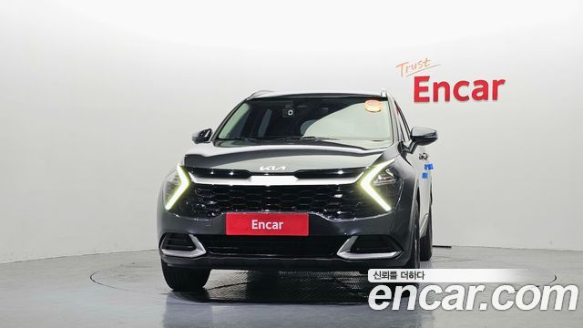 Kia Sportage 2022 — photo 3