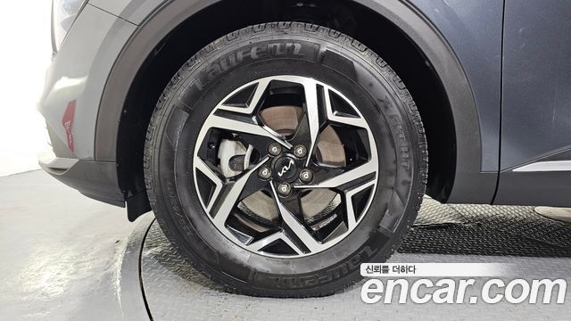 Kia Sportage 2022 — photo 5